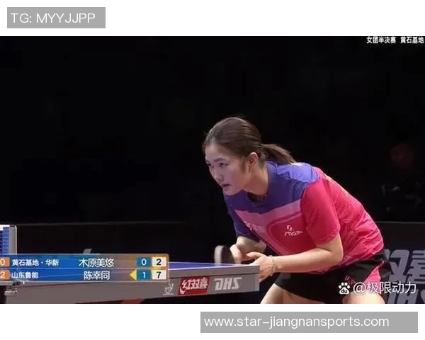 北京乒乓球队在联赛中的实力表现分析与未来发展展望