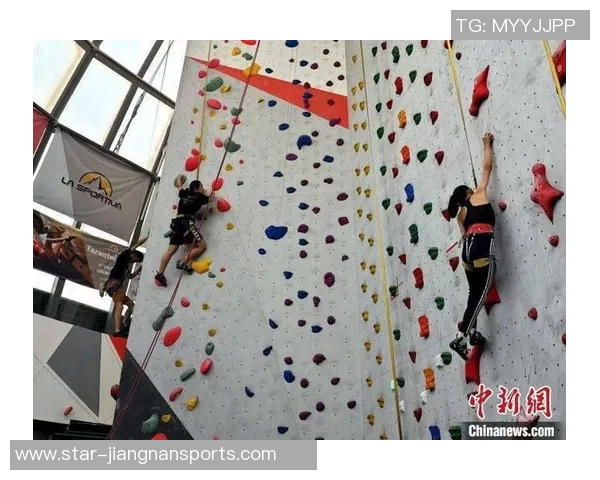 体育实时数据西安攀岩队协作创新探索攀岩运动新模式与发展潜力